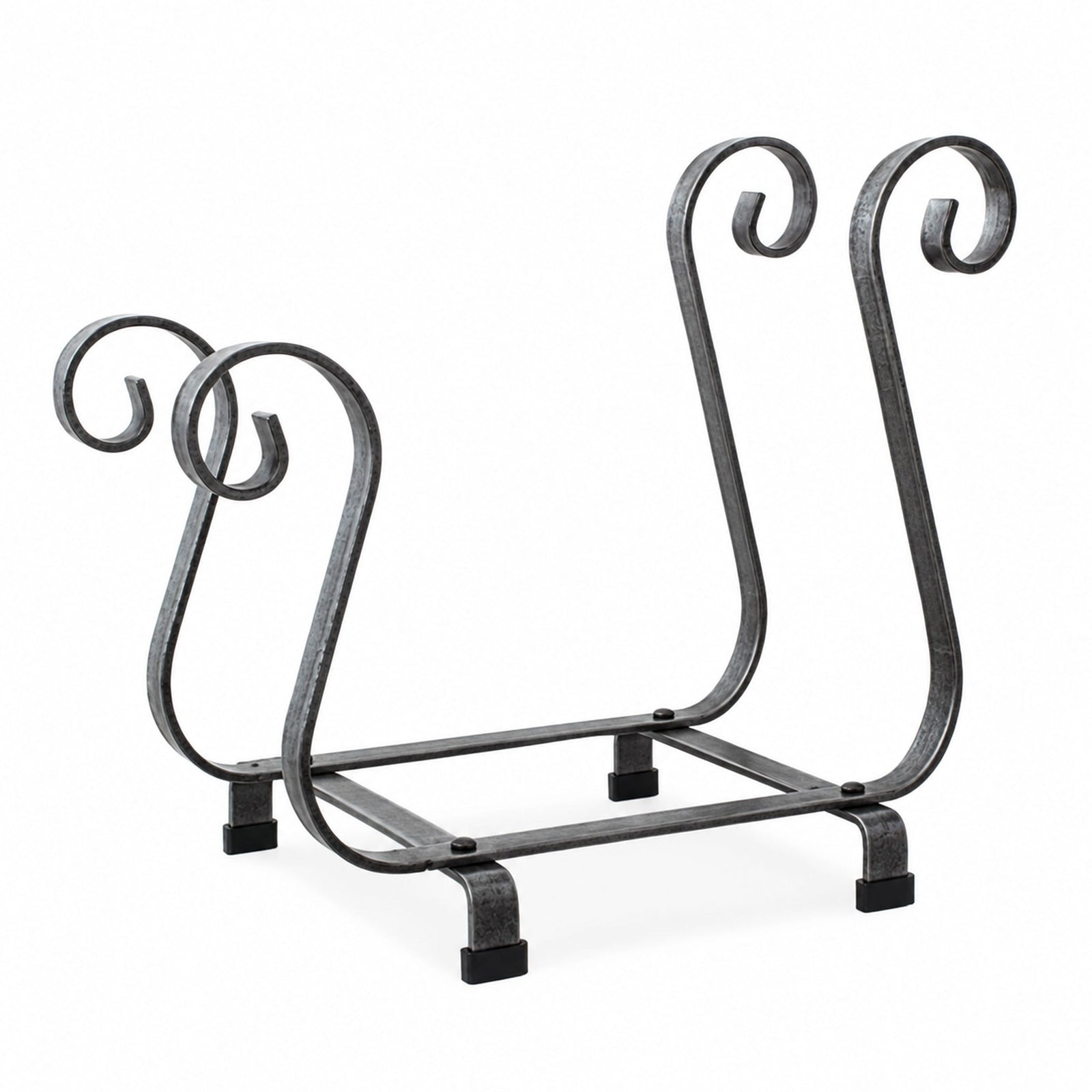 Enclume Floor Sleigh Fireplace Log Rack