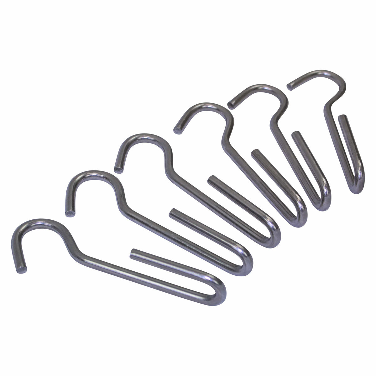 Enclume Hooks 4.75" Angled Pot Hooks 6 Pack