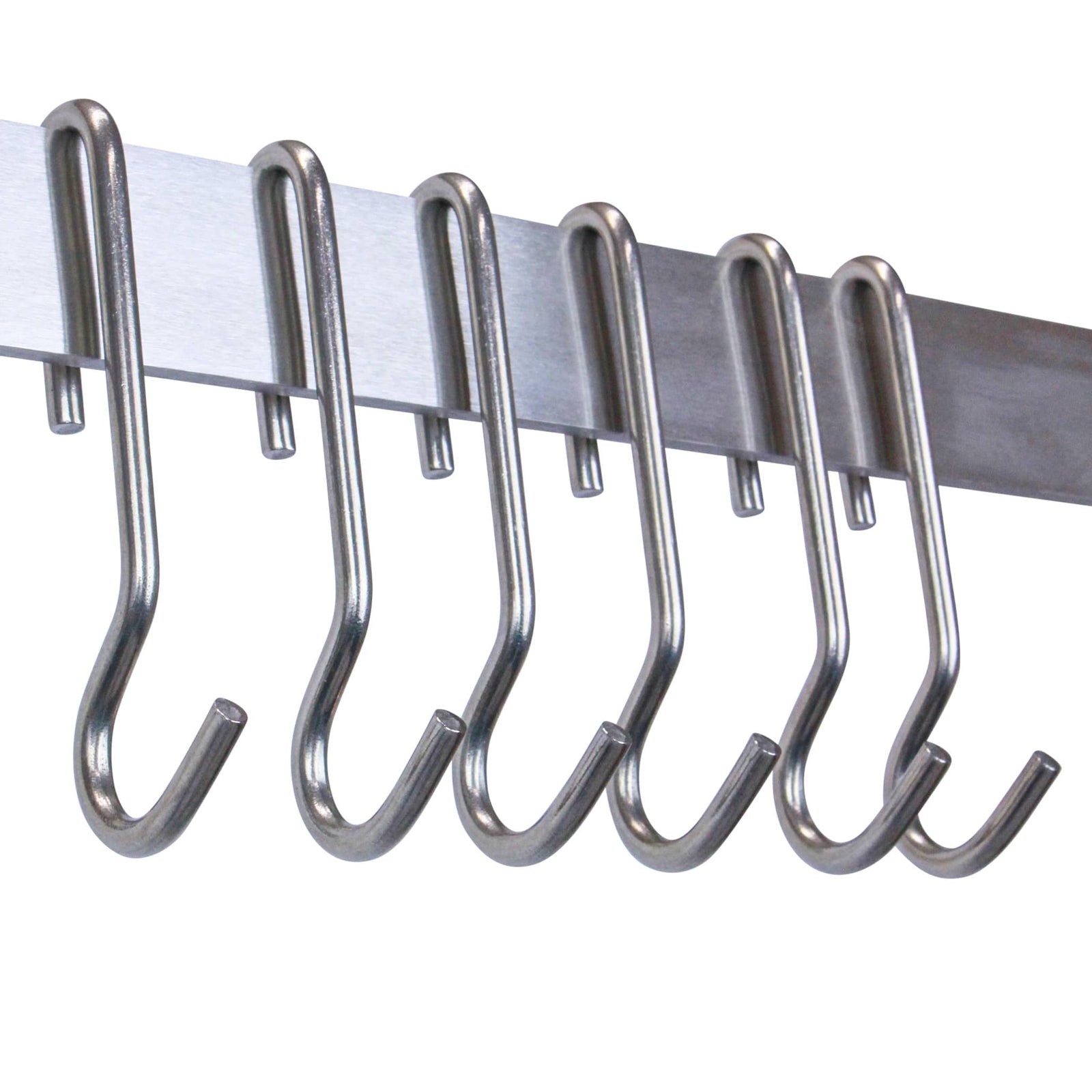 Enclume Hooks 4.75" Straight Pot Hooks 6 Pack