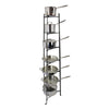 7-Tier Gourmet Cookware Stand (Unassembled) - Enclume Design Products
