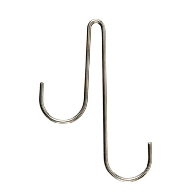 6.5" Double Level Hooks 6 Pack - Enclume Design Products