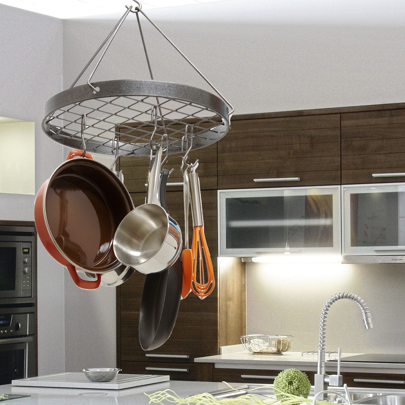 Design-Conscious Utensil Holders : Home Kitchen Utensil Holder