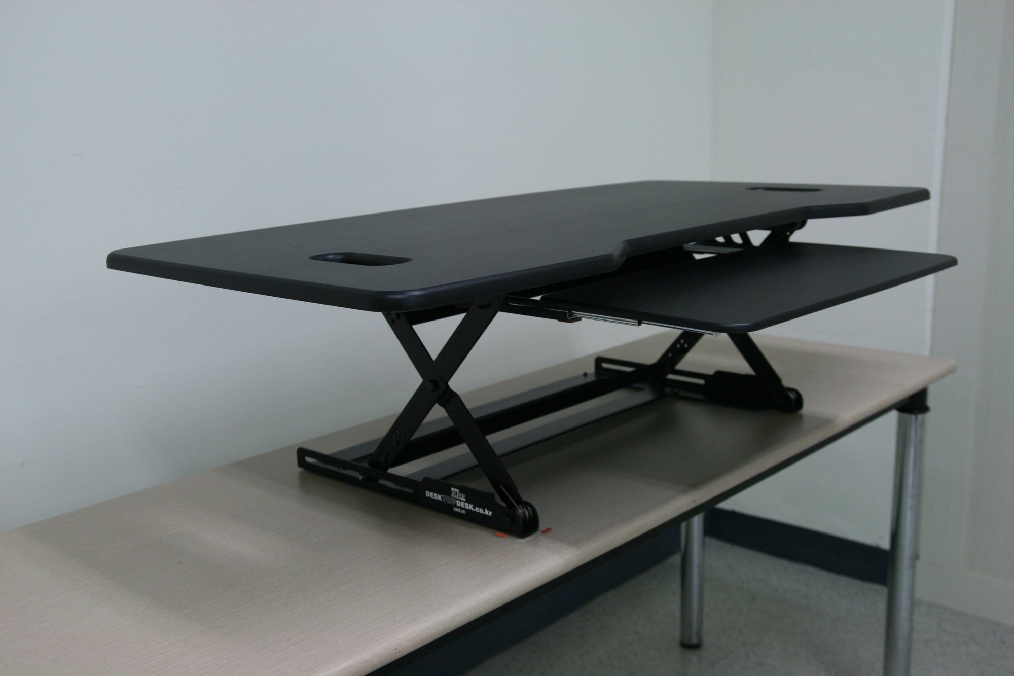 DTD Height Adjustable Standing Desk Converter Large