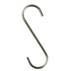 6.5" S Hooks 6 Pack - Enclume Design Products