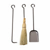Enclume Long 3-Piece Fireplace Tools Only