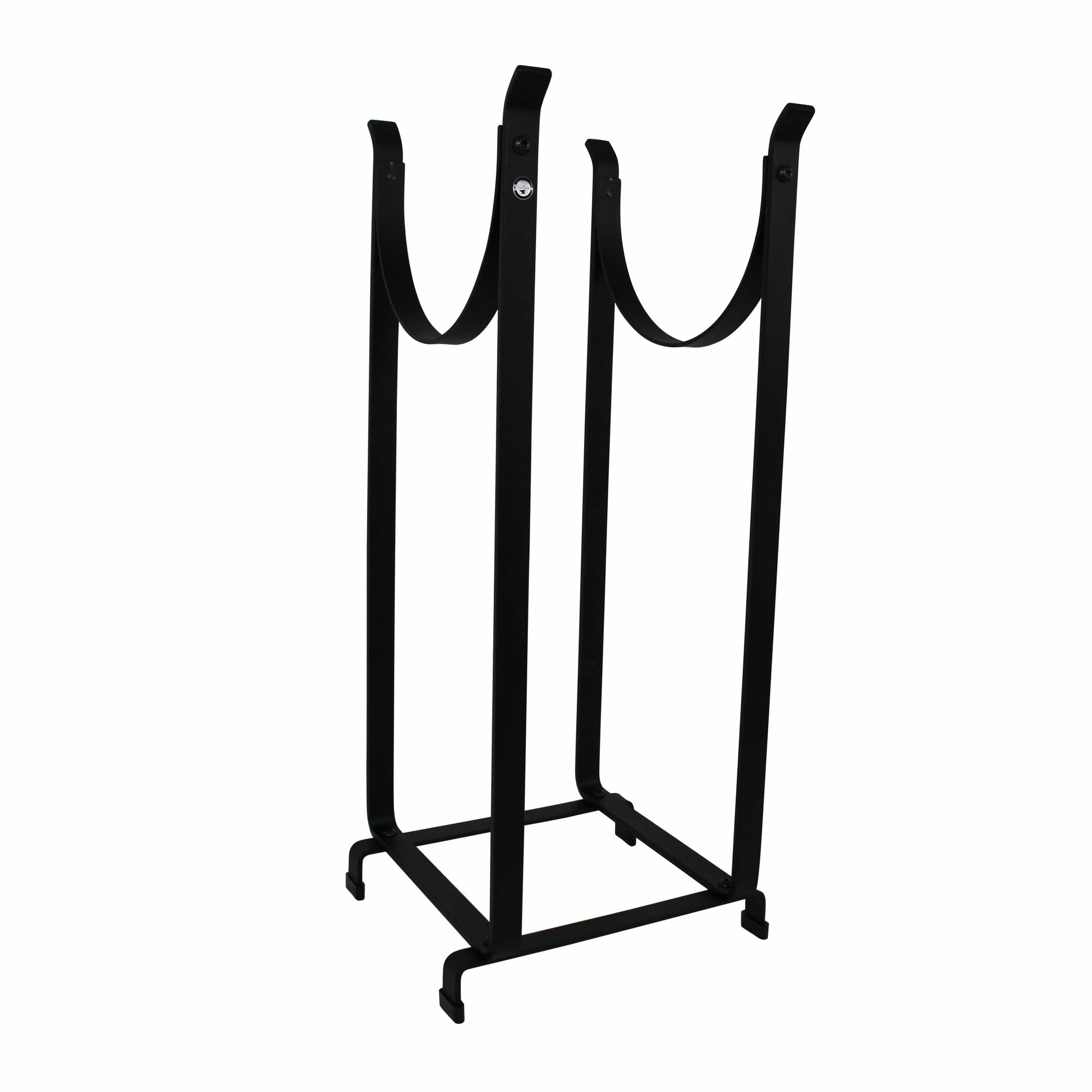 Enclume Hearthside Wood Rack in Black