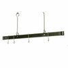 Enclume Professional Series Offset Hook Ceiling Bar in 36", 48" & 60"