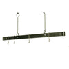 Professional Series Offset Hook Ceiling Bar (36", 48", 60") - Enclume Design Products
