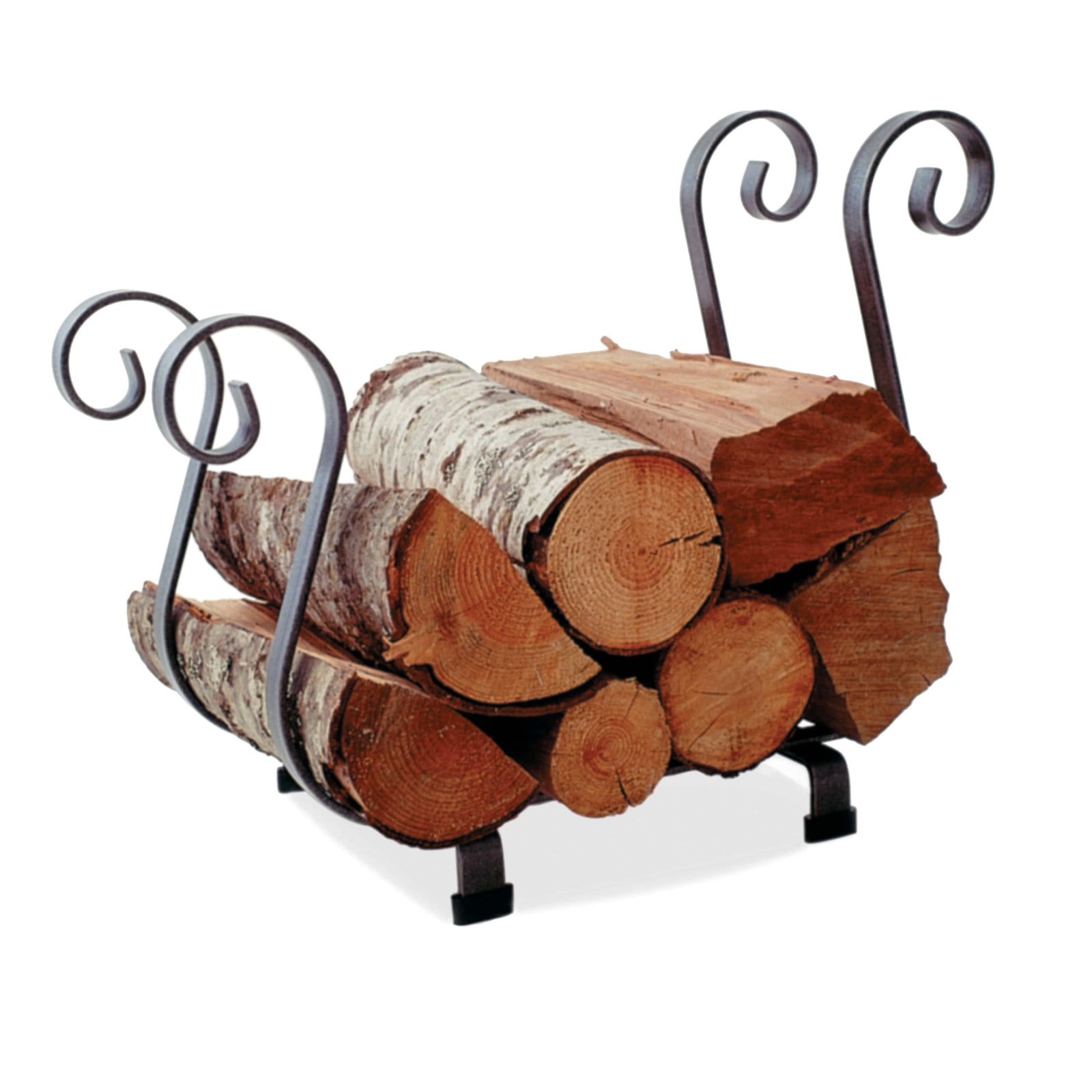 Enclume Sleigh Fireplace Log Rack