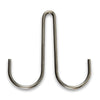 4.5" Twin Hooks 6 Pack - Enclume Design Products