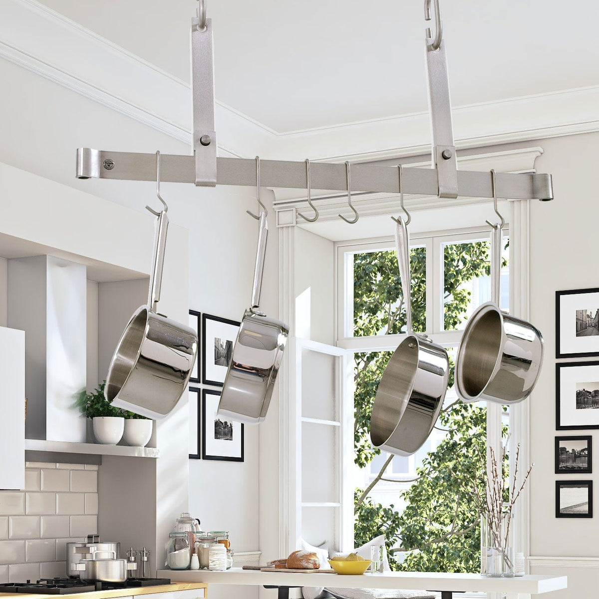 Enclume Ceiling Adjustable Ceiling Bar