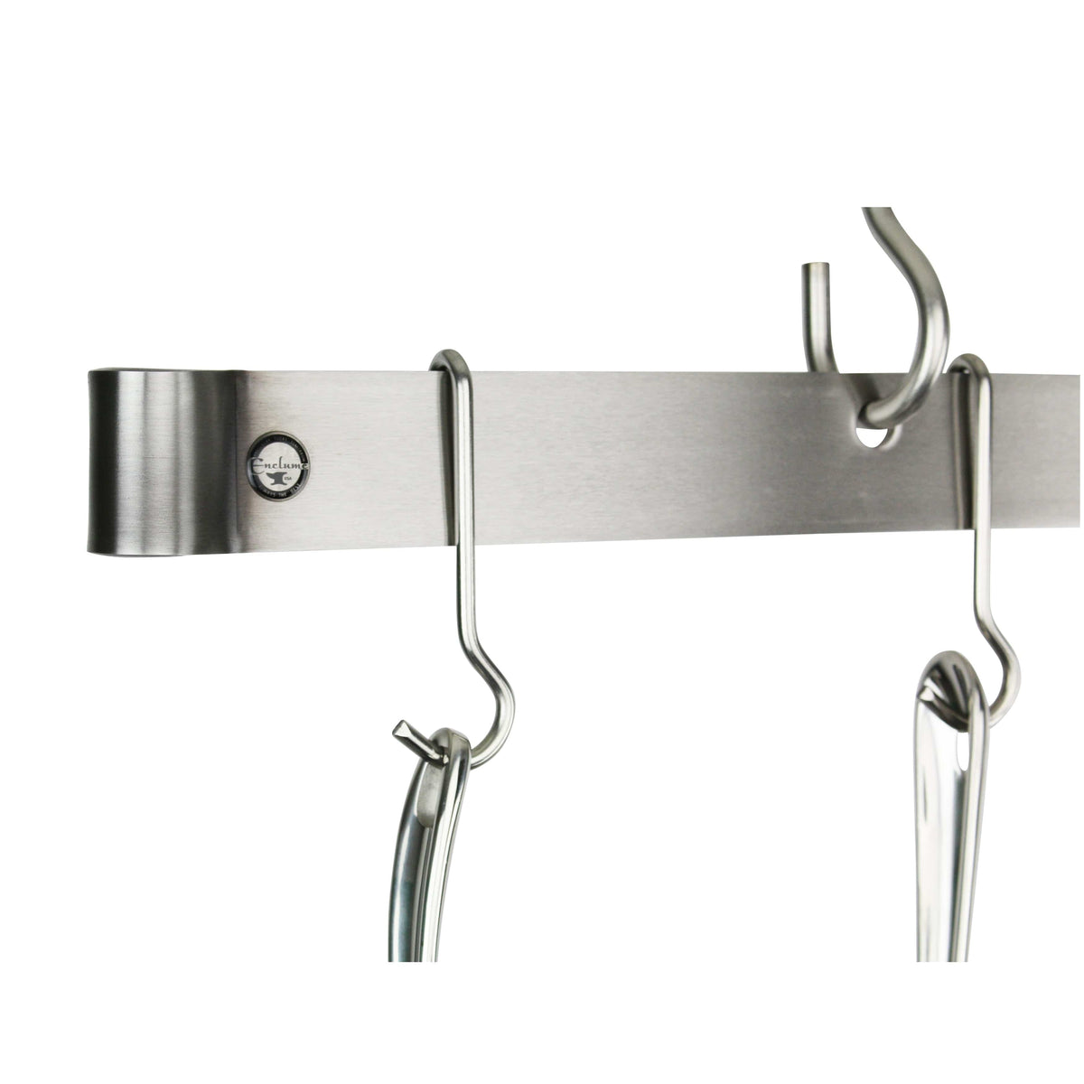 Enclume Ceiling Professional Series Offset Hook Ceiling Bar (36", 48", 60")