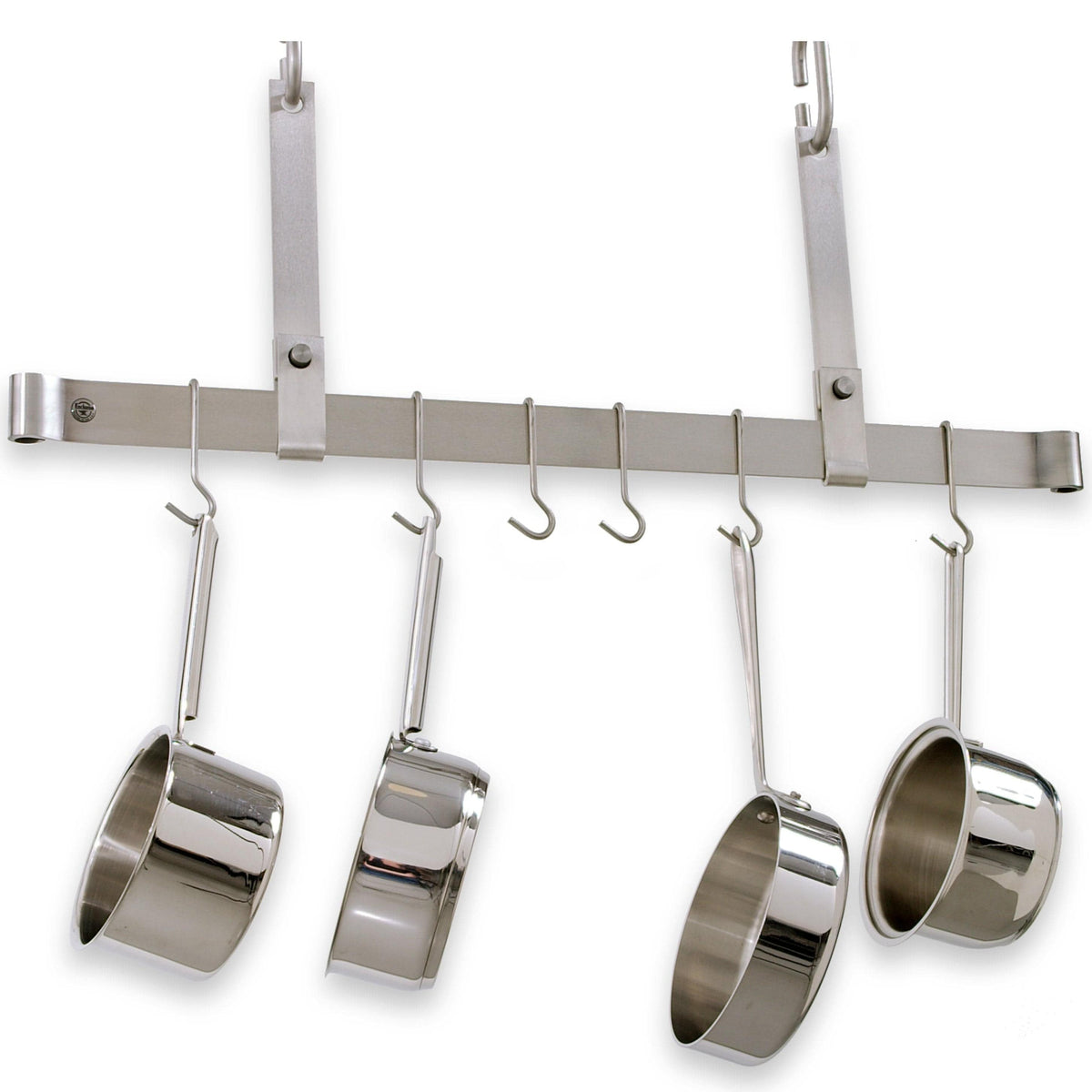 Enclume Ceiling Stainless Steel / 36" Adjustable Ceiling Bar