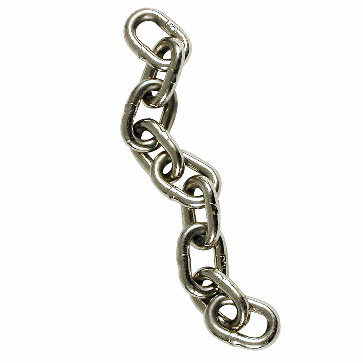 Enclume Chain Stainless Steel 12" Premium Link Chain