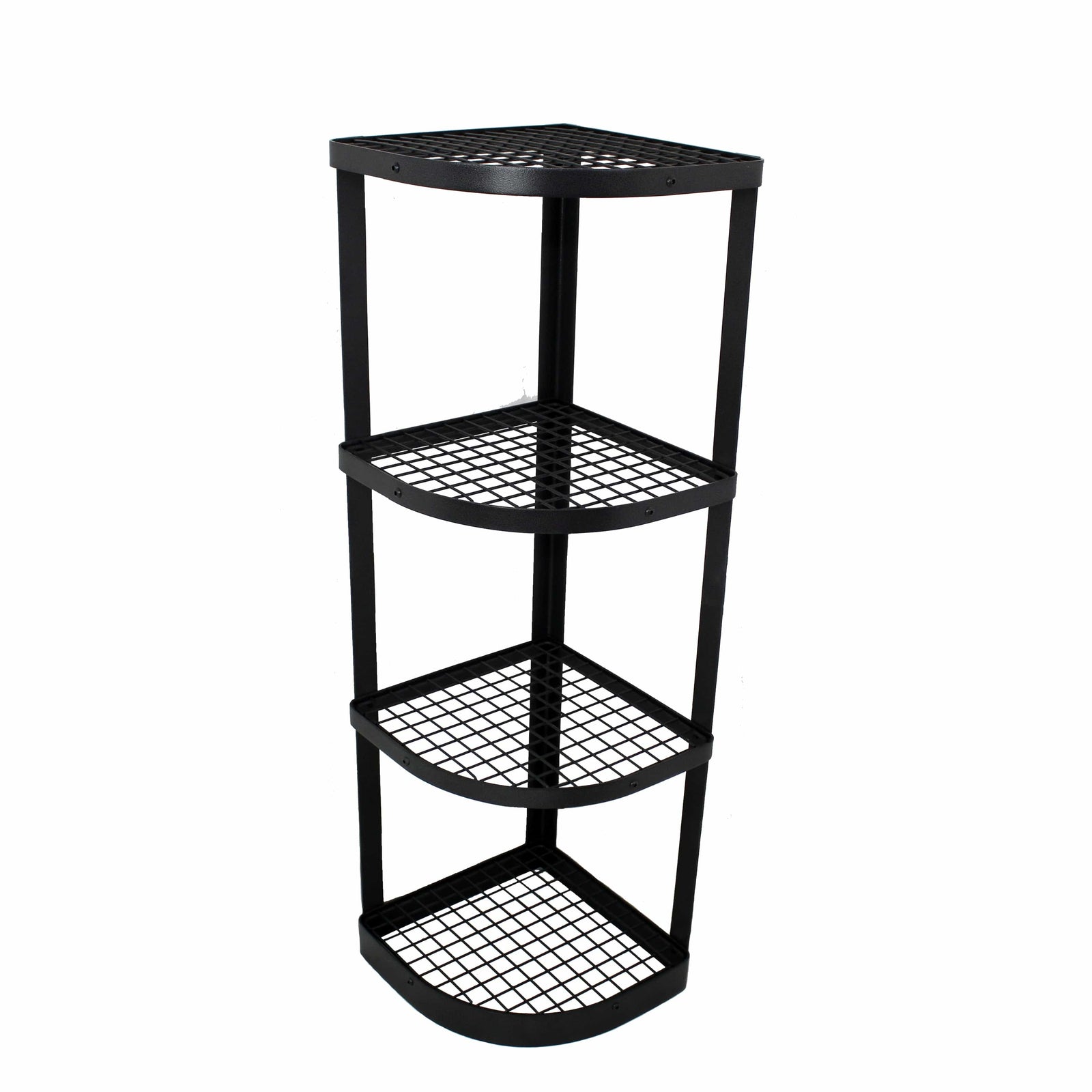 Enclume Design Products Floor 4-Tier Corner Stand