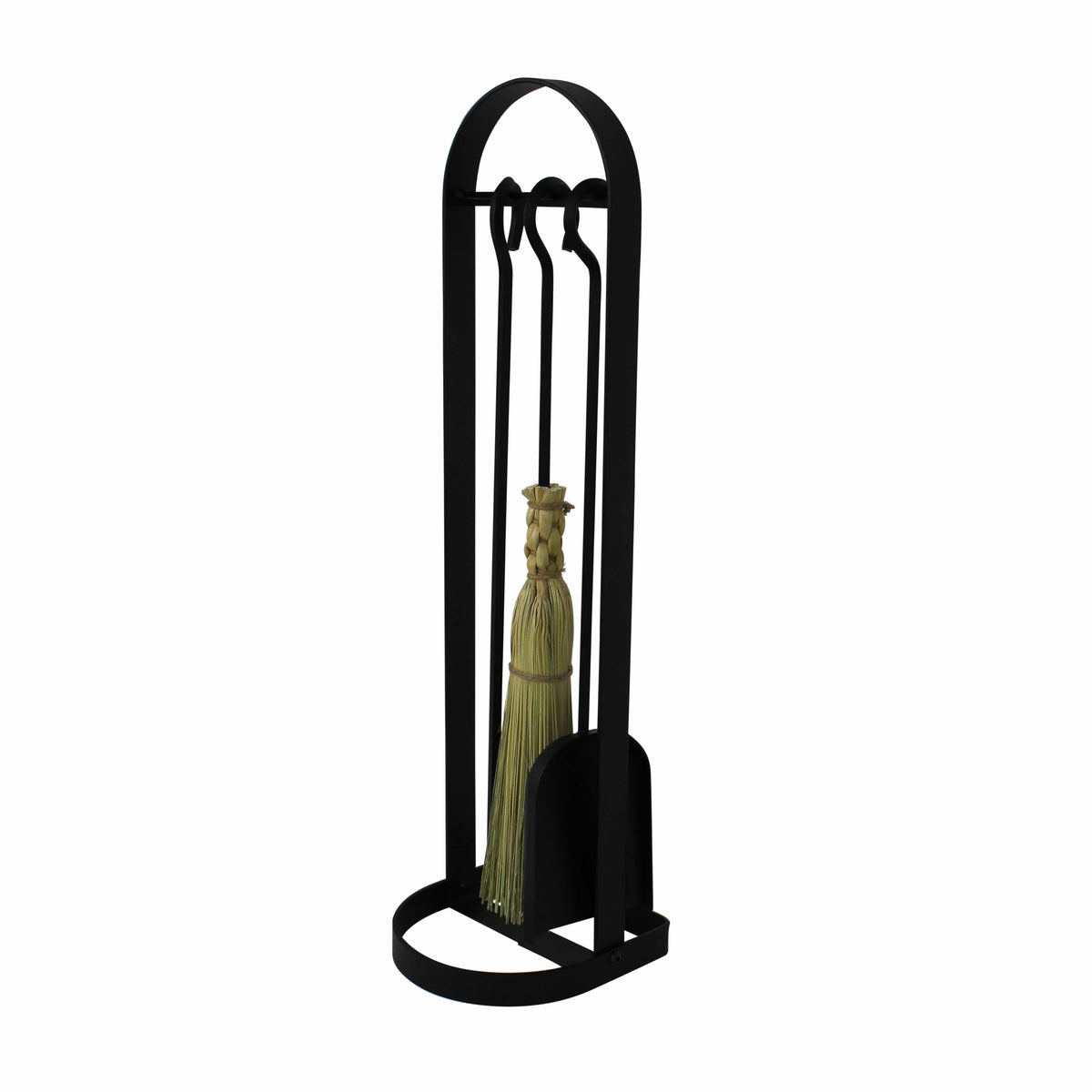 Enclume Design Products Hearthside Tool Set Tall Black