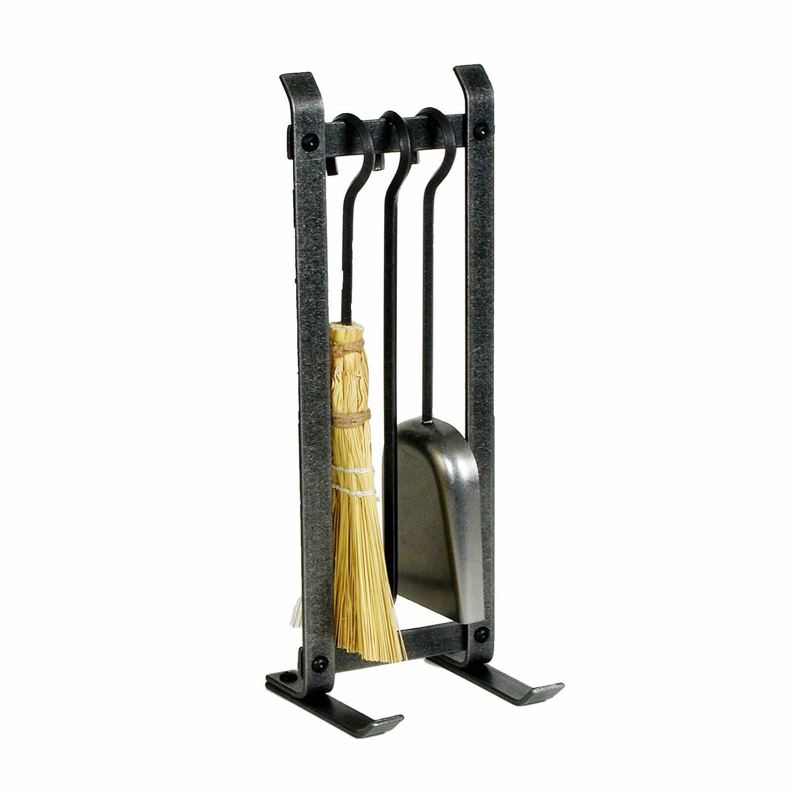 Enclume Floor Country Home Fireplace Tool Set