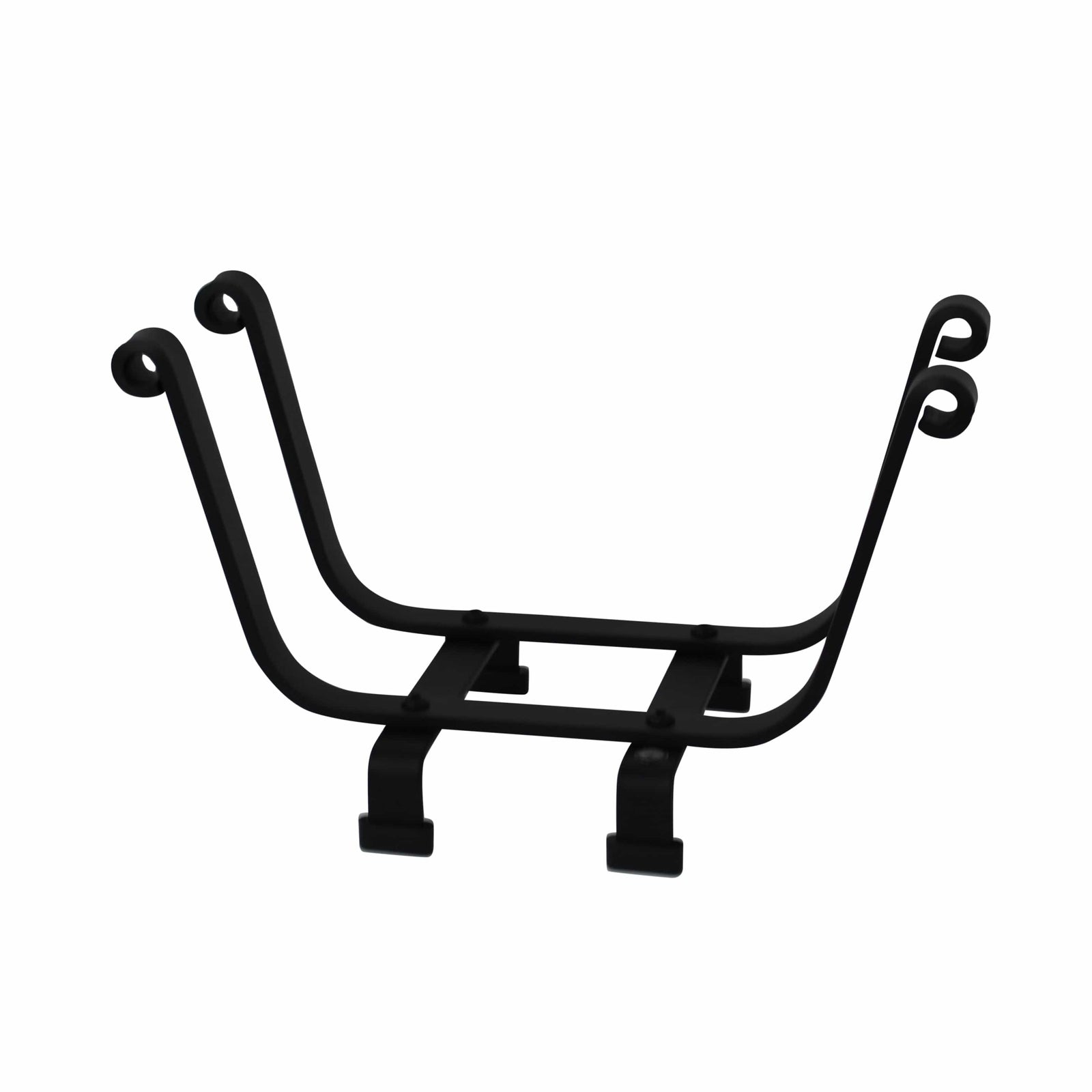 Enclume Floor Premier Indoor/Outdoor Basket Fireplace Log Rack