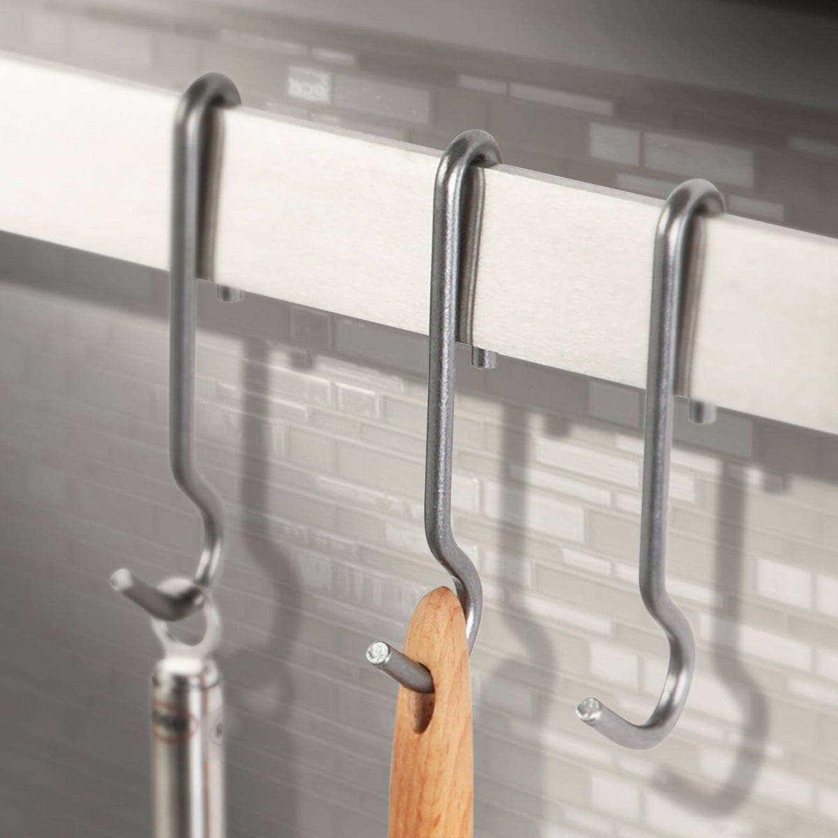 Enclume Hooks 4.75" Straight Pot Hooks 6 Pack