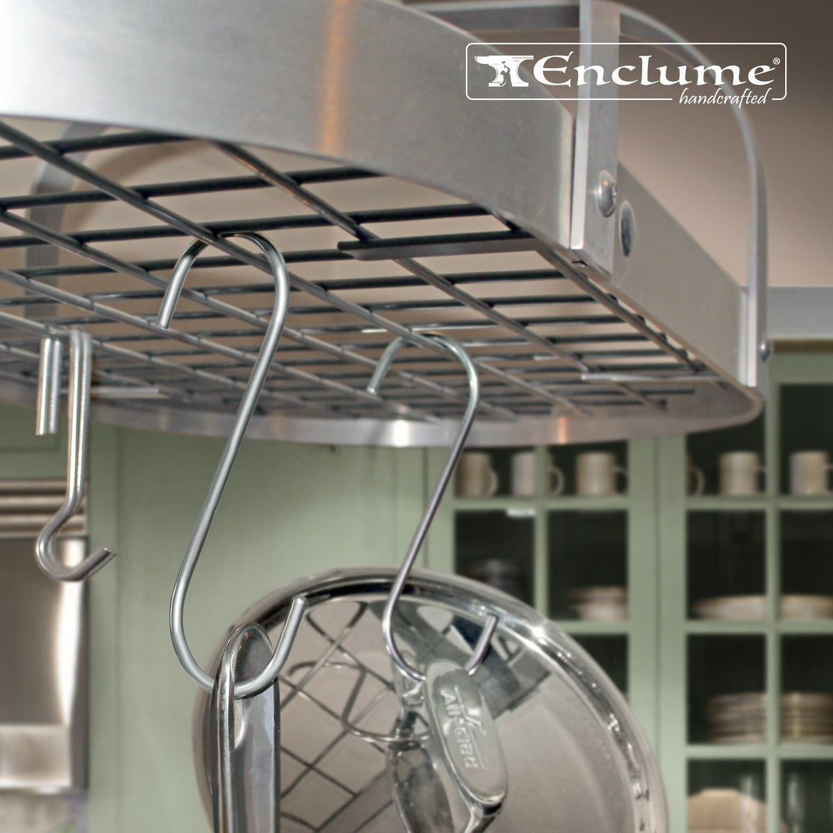 Enclume Hooks 6.5" S Hooks 6 Pack