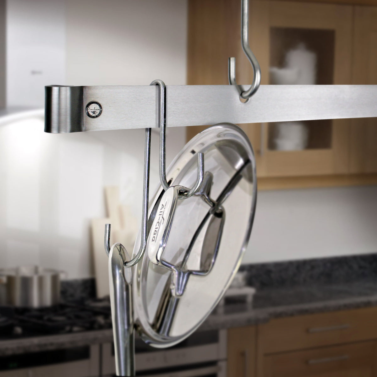 Enclume Hooks 7.25" Double Level Hooks 6 Pack
