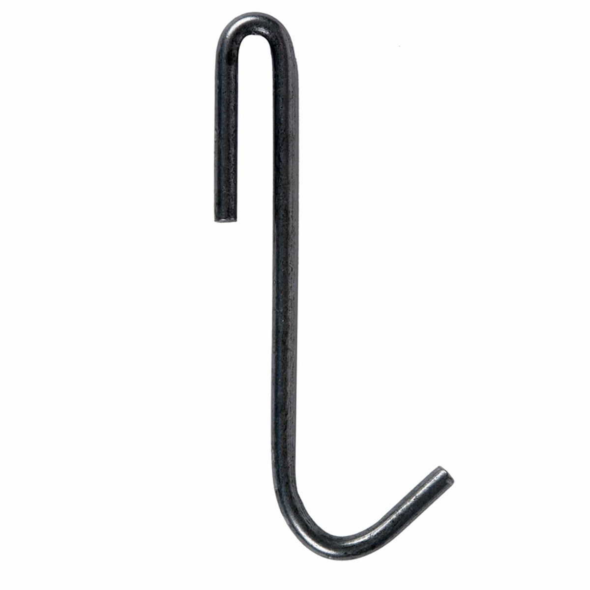 Enclume Hooks Hammered Steel 4.25" Essential Pot Hooks 6 Pack