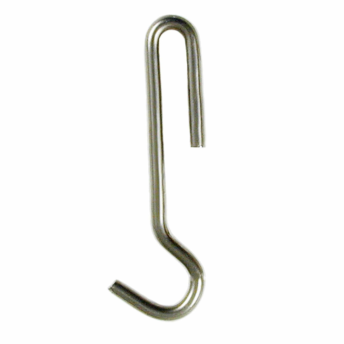 Enclume Hooks Stainless Steel 4.75" Straight Pot Hooks 6 Pack