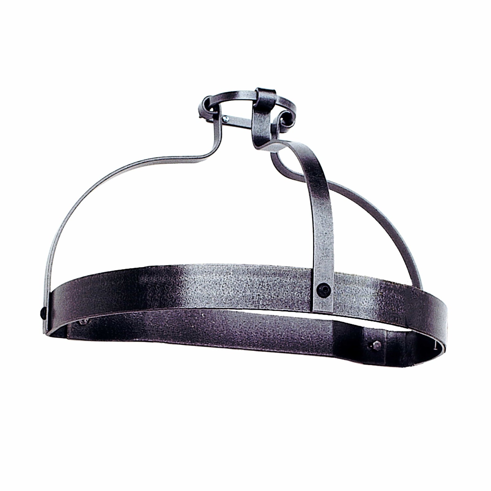 Enclume Wall Designer Crown Wall Rack w/Hooks Hammered Steel