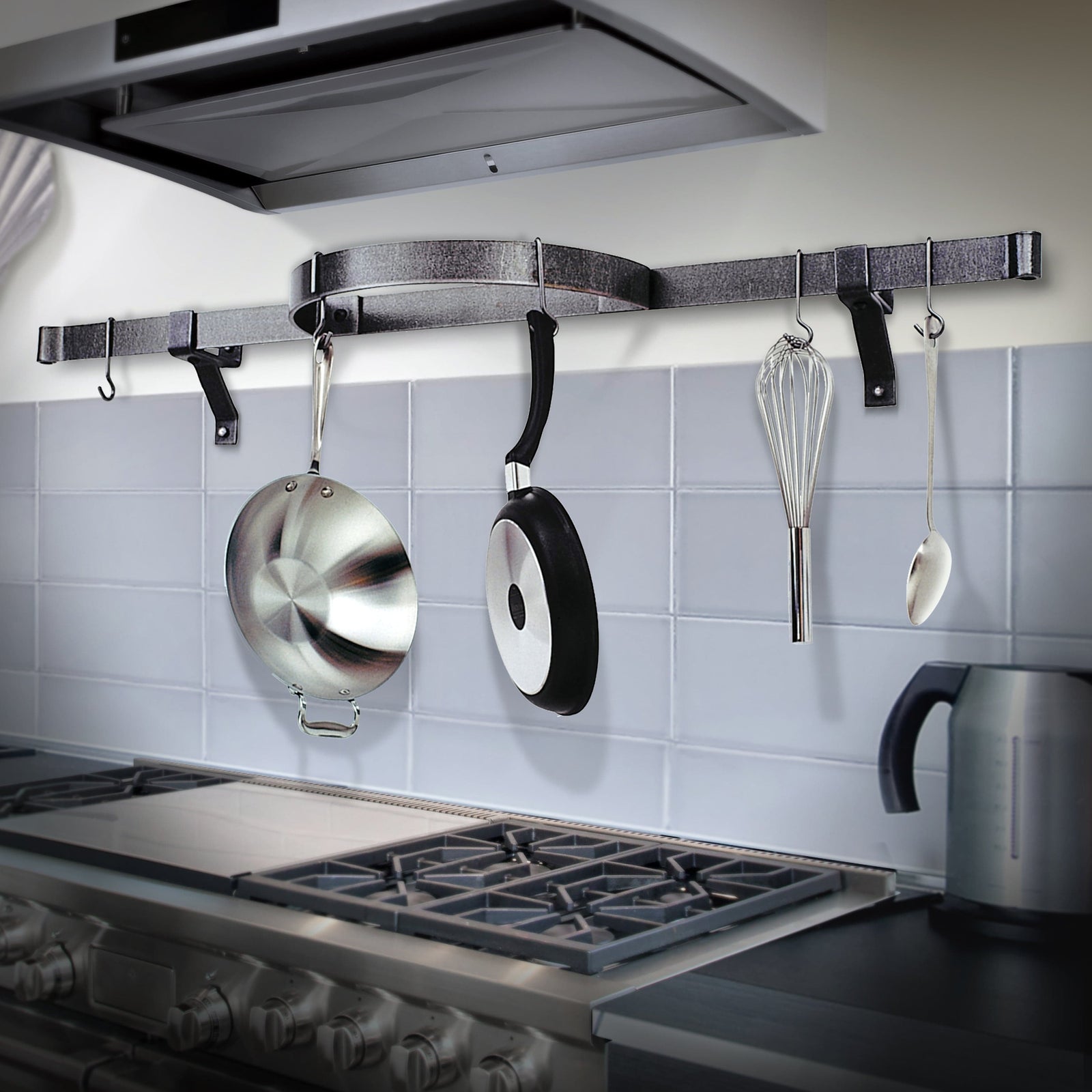 Enclume Wall Half Circle Wall Bar